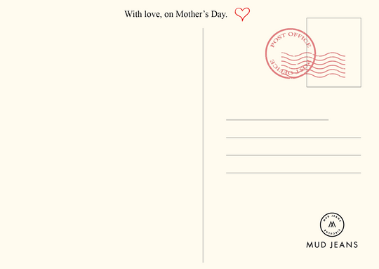 MUD Mother's Day Gift Card